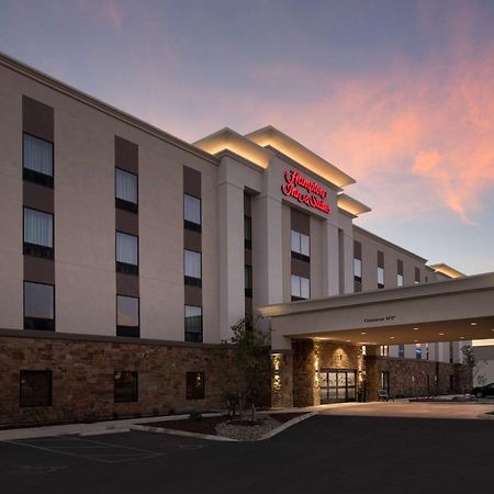 Hampton Inn & Suites San Antonio Lackland Afb Seaworld Екстериор снимка