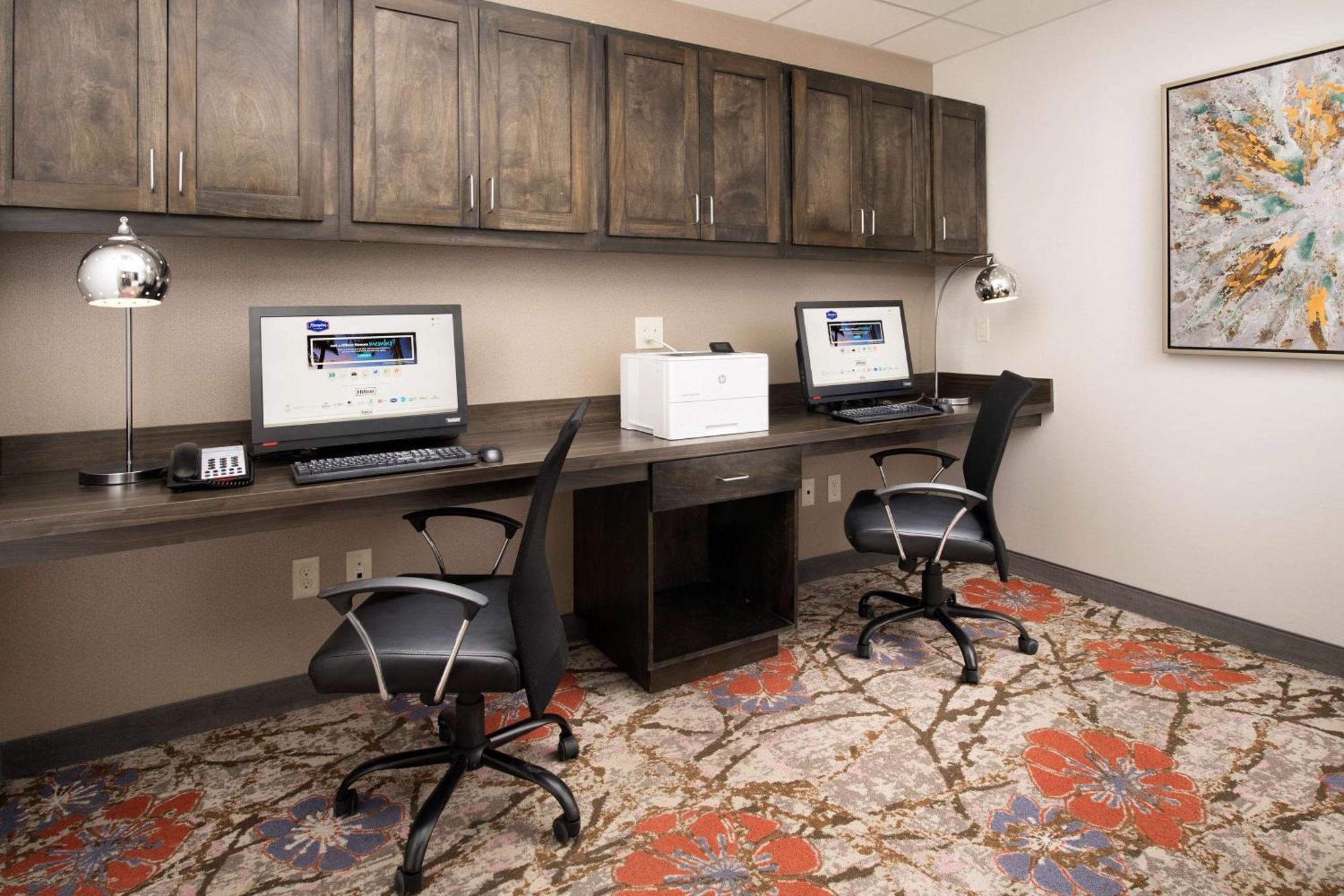 Hampton Inn & Suites San Antonio Lackland Afb Seaworld Екстериор снимка